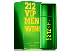 Carolina Herrera 212 VIP Wins parfémovaná voda pro muže 100 ml
