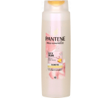 Pantene Pro-V Miracles Lift´N´Volume šampon na vlasy pro zhoustnutí vlasů a zvýšení objemu s biotinem a růžovou vodou 300 ml