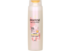 Pantene Pro-V Miracles Lift´N´Volume šampon na vlasy pro zhoustnutí vlasů a zvýšení objemu s biotinem a růžovou vodou 300 ml