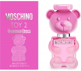 Moschino Toy 2 Bubble Gum toaletní voda pro ženy 30 ml