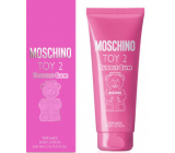 Moschino Toy 2 Bubble Gum tělové mléko pro ženy 200 ml