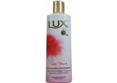 Lux Soft Touch parfémovaný zvláčňující sprchový gel 250 ml