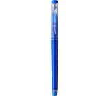 Uni Mitsubishi Gumovatelné pero s víčkem UF-222-07 modré 0,7 mm