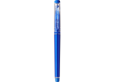 Uni Mitsubishi Gumovatelné pero s víčkem UF-222-07 modré 0,7 mm