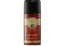 La Rive Cabana deodorant sprej pro muže 150 ml