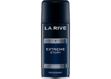 La Rive Extreme Story deodorant sprej pro muže 150 ml