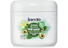 Inecto Naturals Avocado maska na vlasy 300 ml