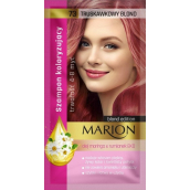 Marion Tónovací šampon 73 Jahodový blond 40 ml