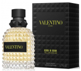 Valentino Uomo Born in Roma Yellow Dream toaletní voda pro muže 50 ml