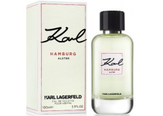 Karl Lagerfeld Hamburg Alster toaletní voda pro muže 100 ml