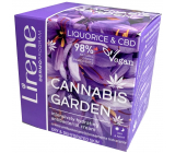 Lirene Cannabis Garden hydratační denní a noční krém pro suchou pleť 50 ml