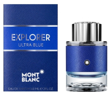 Montblanc Explorer Ultra Blue parfémovaná voda pro muže 60 ml