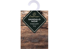 Emocio Sandalo Noir sáček vonný s vůní santalového dřeva 20 g