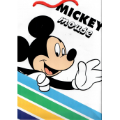 Nekupto Dárková papírová taška 32 x 26 x 12 cm Mickey Mouse 2050 LGL