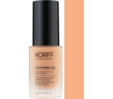 Korff Cure Make Up Fluid Foundation Lifting Effect fluidní liftingový make-up 02 Almond 30 ml