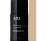 Korff Cure Make Up Invisible Nude Effect Foundation neviditelný make-up 02 Almond 30 ml