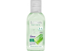 Lilien Aloe Vera 2v1 šampon a kondicionér pro všechny typy vlasů 50 ml cestovní balení