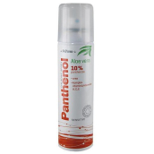 MedPharma Panthenol 10% Sensitive chladivý sprej pro zklidnění a regeneraci podrážděné pokožky 150 ml