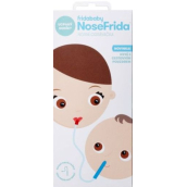 Fridababy NoseFrida nosní odsávačka určená pro děti již od prvního dne života