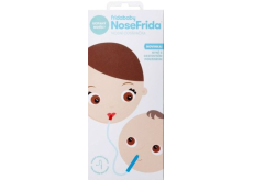 Fridababy NoseFrida nosní odsávačka určená pro děti již od prvního dne života