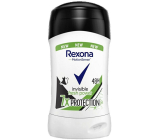 Rexona Motionsense Invisible Fresh Power tuhý antiperspirant stick s 48hodinovým účinkem pro ženy 50 ml