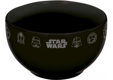 Epee Merch Star Wars - Miska keramická černá 600 ml