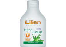 Lilien Antibakteriální voda na ruce s Aloe Vera 110 ml