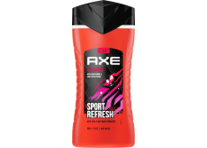 Axe Recharge 3v1 sprchový gel pro muže 250 ml