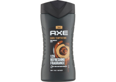 Axe Dark Temptation 3v1 sprchový gel pro muže 250 ml