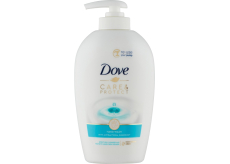 Dove Care & Protect antibakteriální tekuté mýdlo dávkovač 250 ml