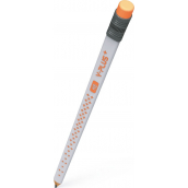 Y-Plus Star grafitová tužka s pryží trojhranná 8 mm 1 kus