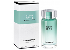 Karl Lagerfeld Fleur de Thé parfémovaná voda pro ženy 100 ml