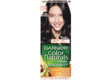 Garnier Color Naturals Créme barva na vlasy 4.12 Ledová hnědá