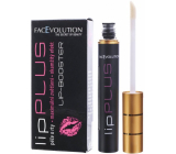 FacEvolution LipPlus Lip Booster Lesk na rty pro plné a smyslné rty 5 ml