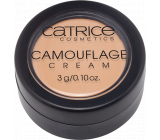 Catrice Camouflage Cream krycí krém 020 Light Beige 3 g