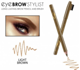 Revers Eye Brow Stylist tužka na obočí Light Brown 1,2 g