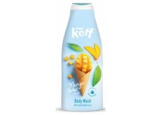 Keff Mango Sorbet mycí gel na tělo 500 ml