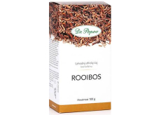 Dr. Popov Rooibos bylinný čaj bez kofeinu, s vysokým obsahem minerálních látek a antioxidantů 100 g