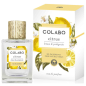 Colabo Citrus parfémovaná voda unisex 100 ml