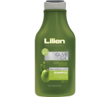 Lilien Olive Oil šampon pro normální vlasy 350 ml