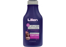 Lilien Jojoba Oil kondicionér pro barvené vlasy 350 ml