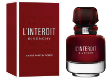 Givenchy L'Interdit Eau de Parfum Rouge parfémovaná voda pro ženy 35 ml