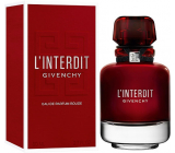 Givenchy L'Interdit Eau de Parfum Rouge parfémovaná voda pro ženy 80 ml