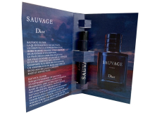 Christian Dior Sauvage Elixir parfém pro muže 1 ml s rozprašovačem, vialka