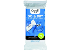Creall Do & Dry samotvrdnoucí modelovací hmota bílá 1 kg