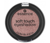 Essence Soft Touch mono oční stíny 04 XOXO 2 g
