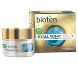 Bioten Hyaluronic Gold vyplňující denní krém pro zralou pleť 50 ml