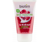Bioten Skin Moisture Red Berries Scrub pleťový peeling pro všechny typy pleti 150 ml