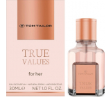 Tom Tailor True Values for Her parfémovaná voda 30 ml