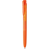 Uni Signo Gelový roller s dokumentačním inkoustem RT1 oranžové 0,7 mm